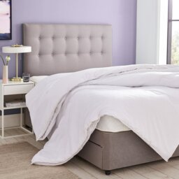 Silentnight Deep Sleep All Seasons 18 Tog Duvet - Single - thumbnail 2