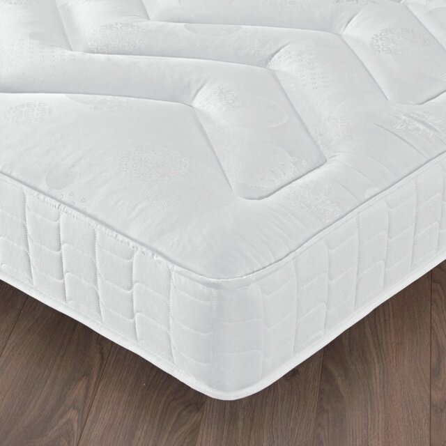 Argos Home Elmdon Open Coil Deep Ortho Kingsize Mattress - image 1