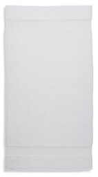 Habitat Egyptian Cotton Bath Towel - White - thumbnail 2