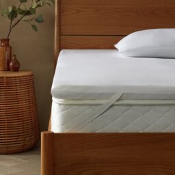 Argos Home 5cm Mattress Topper - Single - thumbnail 2