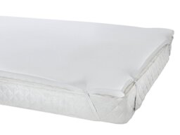 Argos Home 5cm Mattress Topper - Single - thumbnail 1