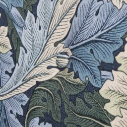 Habitat x Morris & Co. Merton Acanthus Fabric Armchair - thumbnail 2