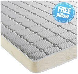 Dormeo Comfort Memory Foam Mattress - Double