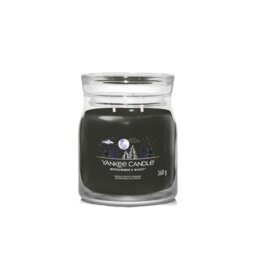 Yankee Signature Medium Scented Candle - Midsummers Night - thumbnail 2