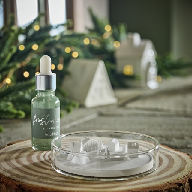 Habitat 20ml Diffuser Oil Set - Under the Mistletoe - image 1