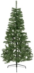 Habitat 6ft Half Christmas Tree - thumbnail 2