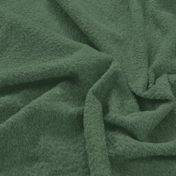 rucomfy Kids Snuggle Bean Bag Chair - Moss Green - thumbnail 2