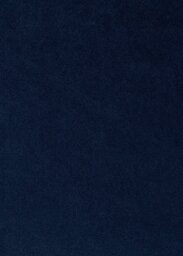 Argos Home Letti Velvet Footstool - Navy - thumbnail 2