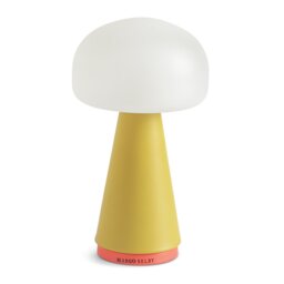Margo Selby Hibberd Portable LED Table Lamp - Yellow - thumbnail 2