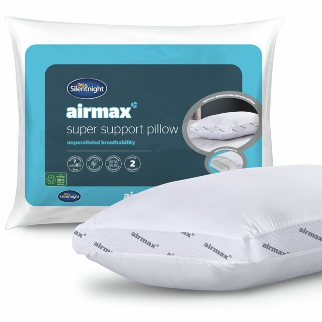 Silentnight Airmax Firm Support Pillow - image 1