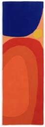 Habitat 60 Ripple Runner by Simone Brewster - 66x200cm - thumbnail 2