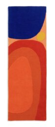 Habitat 60 Ripple Runner by Simone Brewster - 66x200cm