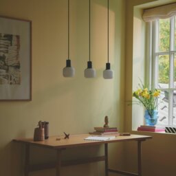 Nordlux Milford Mini Rail Pendant Light - Black - thumbnail 2