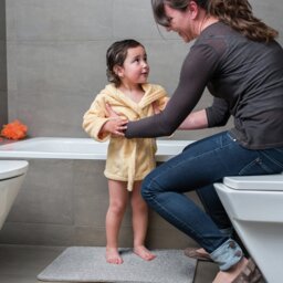 JML Hydro Wonder Bath Mat - Grey - thumbnail 2