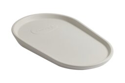 Shnuggle Squishy Changing Mat - Ivory Cream