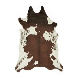 Think Rugs Faux Cow Hide Pelt Rug - 150x200cm - thumbnail 2