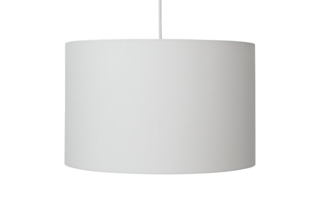 Argos Home White Easy Fit Lampshade - 40cm