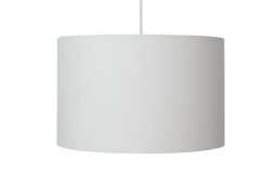 Argos Home White Easy Fit Lampshade - 40cm - thumbnail 1