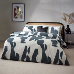 Hoem Meta Printed Dusk Bedding Set - King size - thumbnail 2