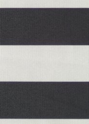 Argos Home Andy Fabric Clic Clac Sofa Bed - Black & White - thumbnail 2
