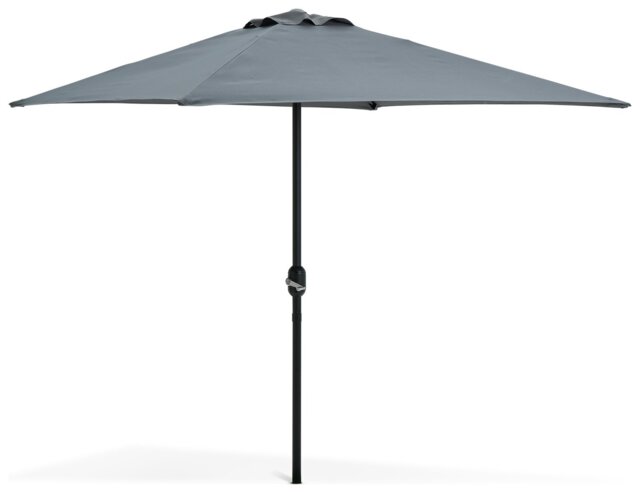 Habitat 2m Square Garden Parasol - Grey - image 1