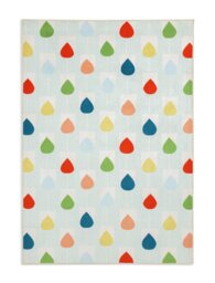Habitat x Scion Sula Printed Rug - 160 x 230cm - Multicolour - thumbnail 1