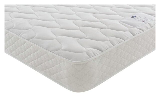 Silentnight Essentials Double Sided Mattress - Double - image 1