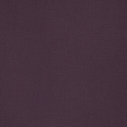 Habitat Cotton Rich 180 TC Grape Fitted Sheet - Single - thumbnail 2