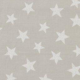 Argos Home Kids Star Eyelet Blackout Curtains - Grey - 168x183cm - thumbnail 2