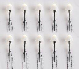 Habitat Mini Mushroom Solar Stake Lights - thumbnail 2