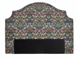 Habitat x William Morris Hyacinth Double Headboard - thumbnail 2