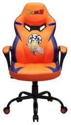 Subsonic Dragon Ball Z Super Sayian Junior Gaming Chair - thumbnail 2