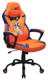 Subsonic Dragon Ball Z Super Sayian Junior Gaming Chair