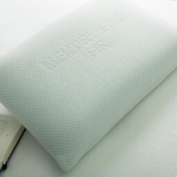 Silentnight Impress Memory Foam Firm Pillow - thumbnail 2