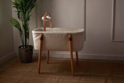 Baby Elegance Vola Boucle Crib