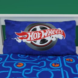 Hot Wheels Kids Bedding Set - Single - thumbnail 2