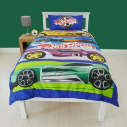 Hot Wheels Kids Bedding Set - Single - thumbnail 1