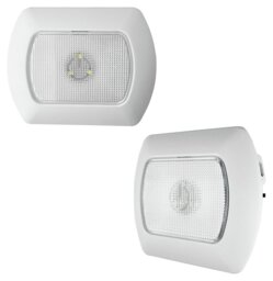 Xtralite LED Rechargeable Tap Light - White - thumbnail 1
