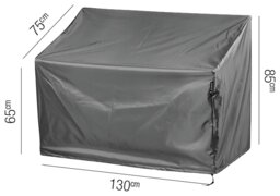 Pacific 130cm Garden Bench Cover - thumbnail 2