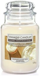 Yankee Candle Large Scented Candle - Vanilla Frosting - thumbnail 2
