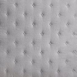Argos Home Pinsonic Cushion - Charcoal - 50x50cm - thumbnail 2