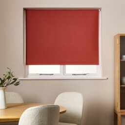 Habitat Blackout Cinnamon Roller Blind - 60cm - thumbnail 1