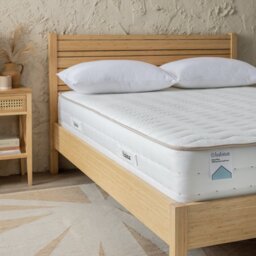 Habitat Aleta Natural 2000 Pocket Bliss Mattress - Double - thumbnail 2