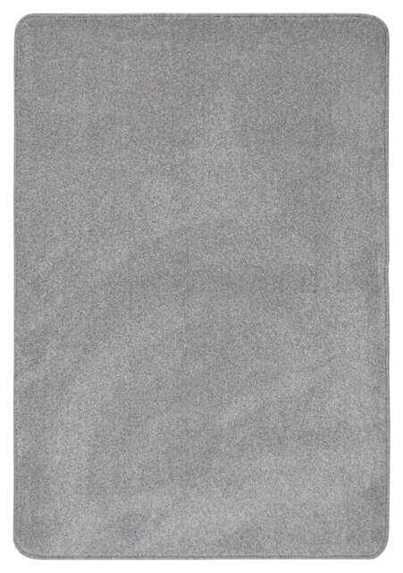 Homemaker Relay Plain Grey Rug - 200x290cm - image 1