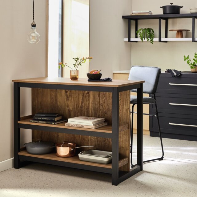 Habitat Nomad 4 Seater Bar Island - Natural - image 1