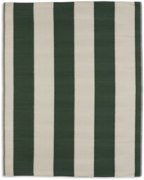 Habitat Stripe Outdoor Rug - 120x180cm - thumbnail 2