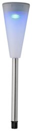 Garden by Sainsbury's Colour Change Solar Lights -Pack of 18 - thumbnail 2
