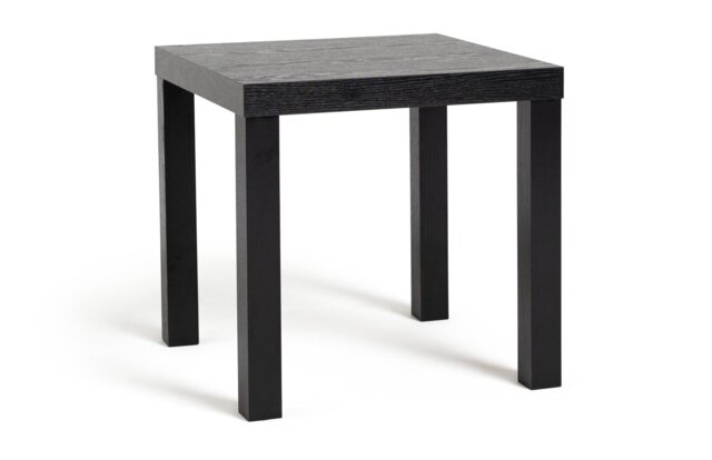 Argos Home Apley End Table - Black - image 1