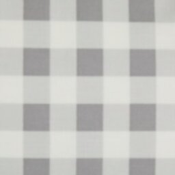 Habitat Gingham Grey Bedding Set - King size - thumbnail 2