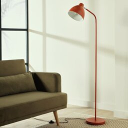 Argos Home Morlie Floor Lamp - Terracotta - thumbnail 2